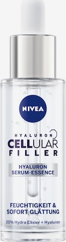 NIVEA Serum 'Hyaluron Cellular Filler' in : front