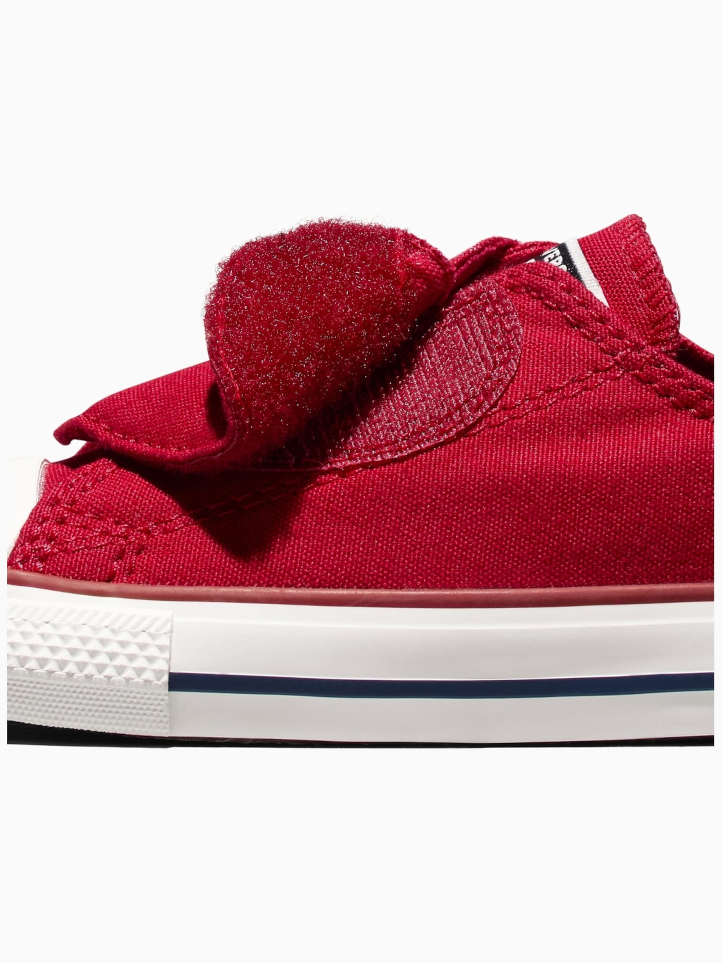 Sneaker 'Converse Ctas One Strap' di CONVERSE in rosso