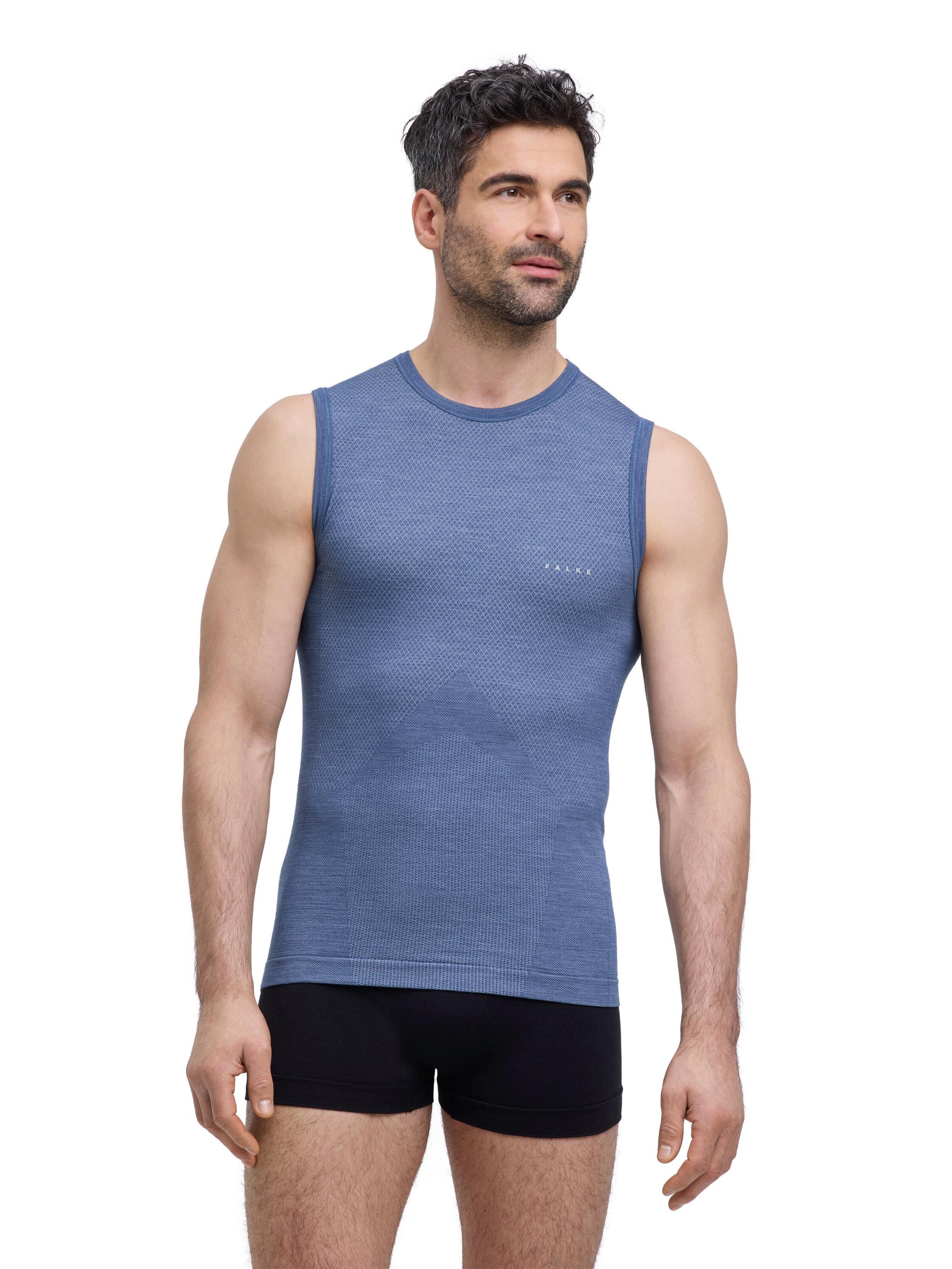 FALKE Base Layer in Blue