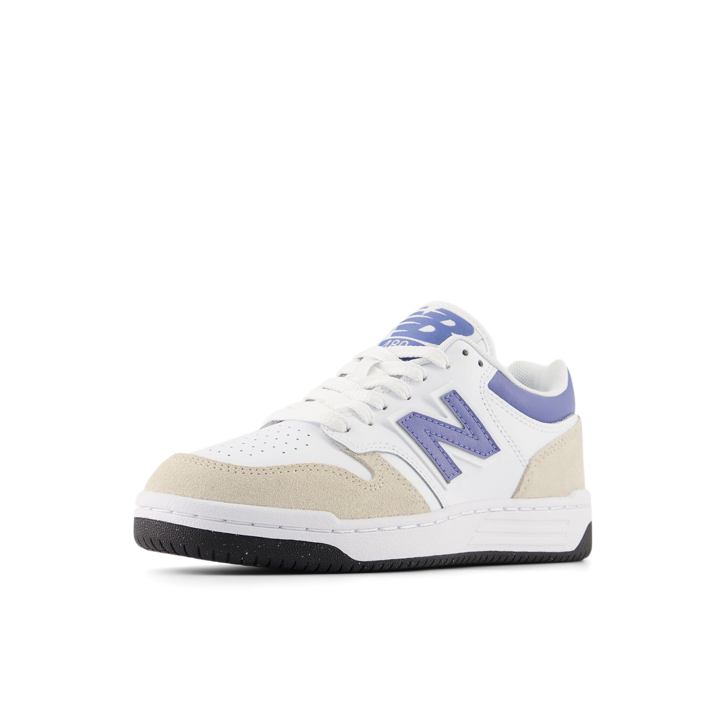 new balance Sneaker 'B480' in Weiß