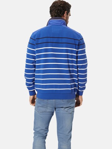 BABISTA Sweatshirt 'Modastella' in Blue