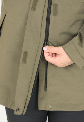 Whistler Functionele jas 'Aylie' in Bruin