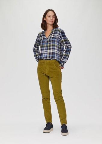 s.Oliver Blouse in Blue