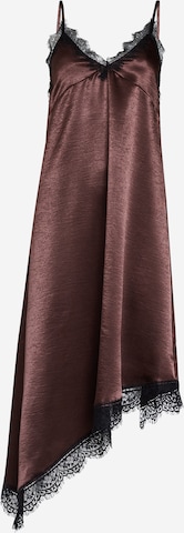 ruda SISTERS POINT Suknelė 'ELLEN': priekis