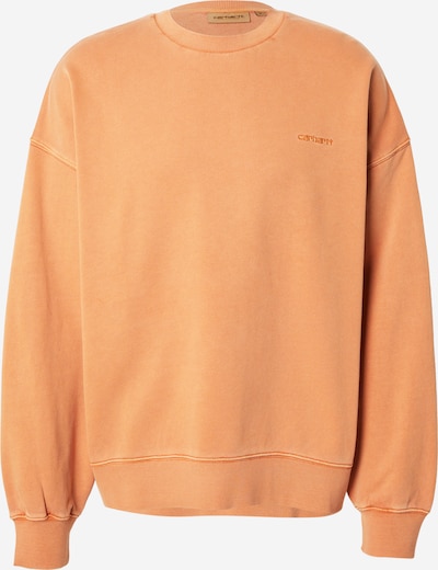 Carhartt WIP Sweater majica 'Benton' u narančasta, Pregled proizvoda