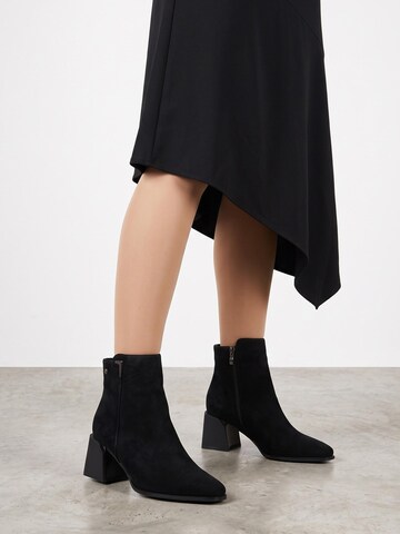 VENEZIA Ankle Boots 'Venezia'‌‌‌ in Schwarz