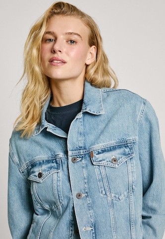 Pepe Jeans Jacke in Blau