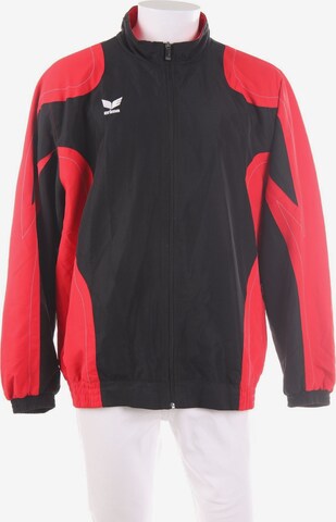 ERIMA Jacket & Coat in XXL in Red: front
