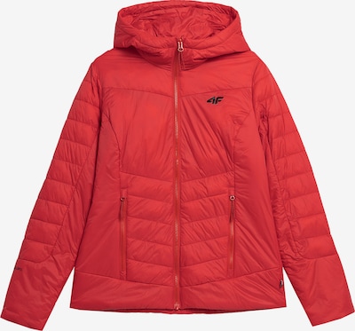 4F Sportska jakna 'F279' u crvena, Pregled proizvoda