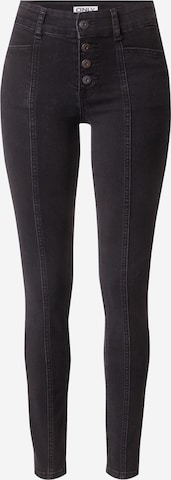 Jean 'ONLIDA' ONLY en noir : devant