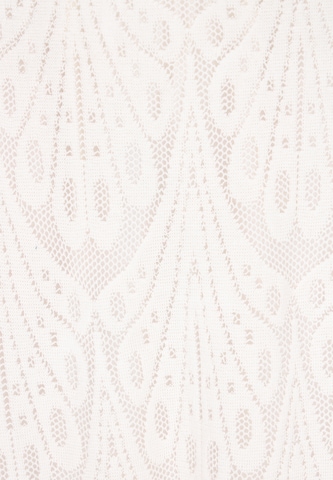 IZIA - Saia 'Fashion Look' em branco