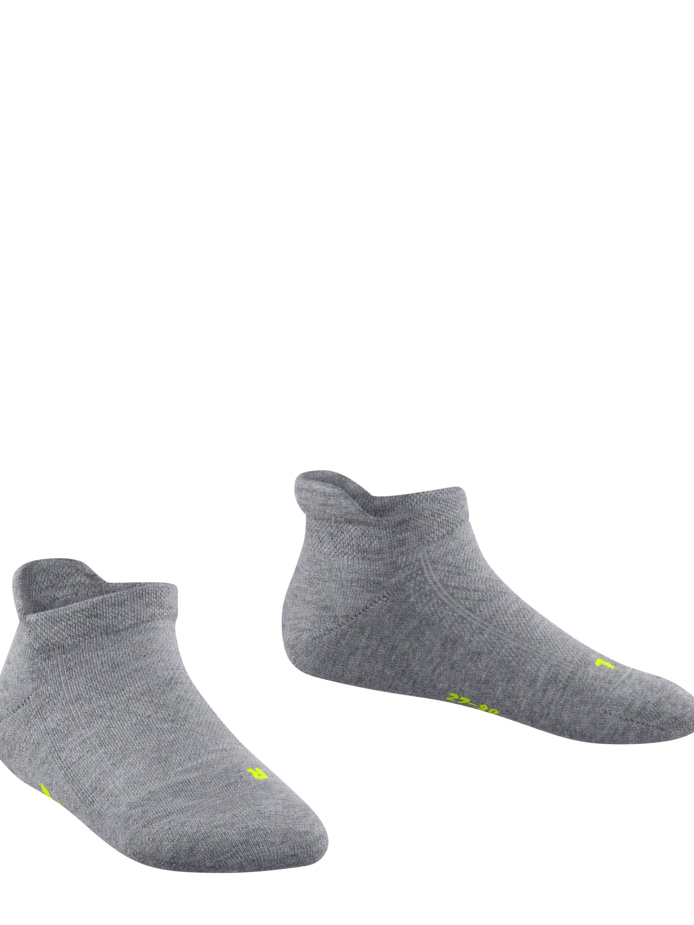 FALKE Socks 'Cool Kick' in Grey