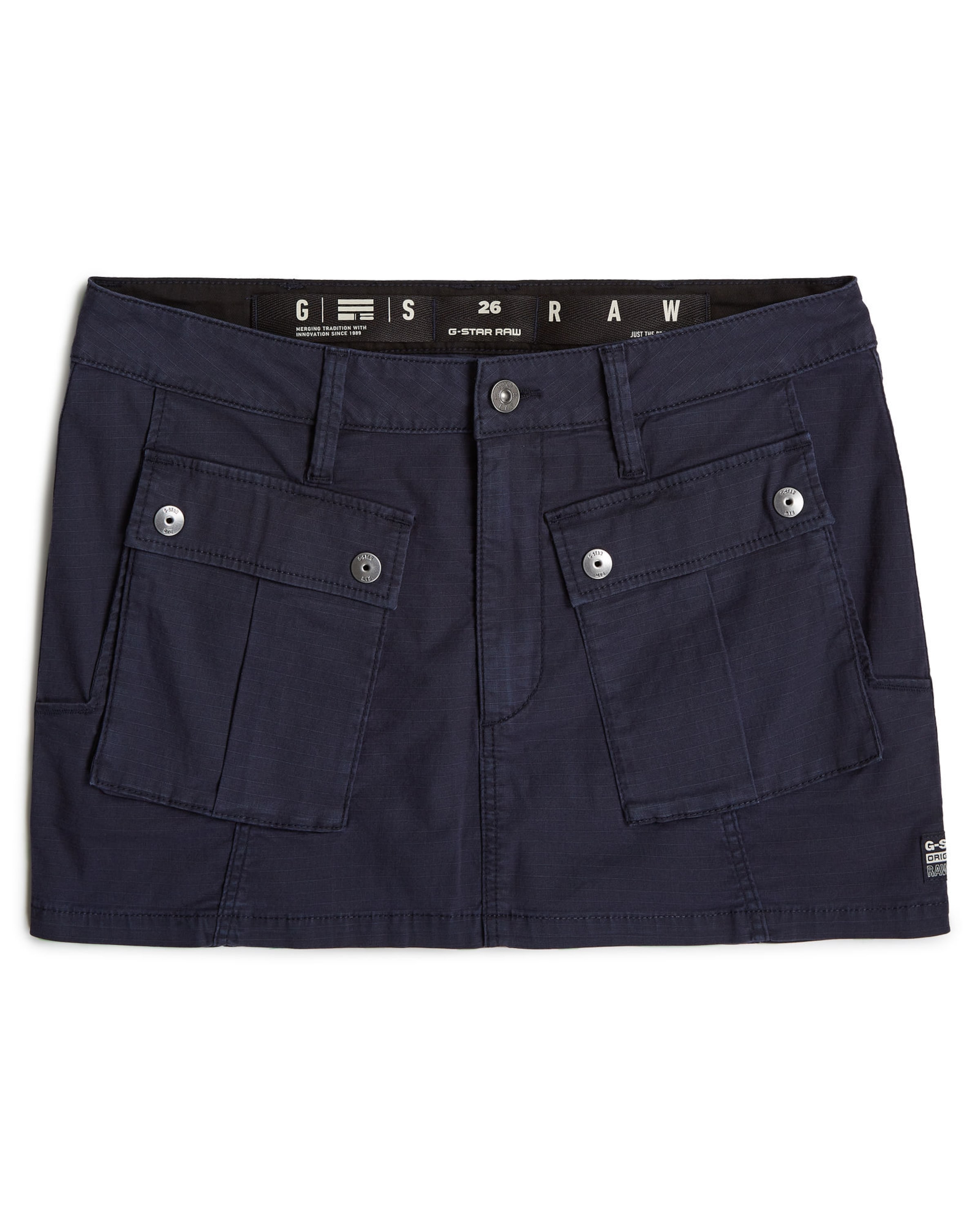 G-STAR Skirt in Blue: front