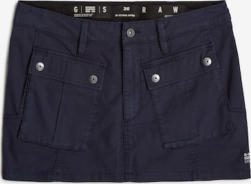 G-STAR Rok in Blauw: voorkant