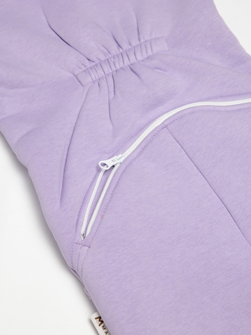 MANUL Overall 'Lavender by MANUL - Basic' in Lila