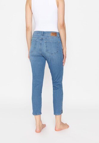 Angels Slim fit Jeans in Blue