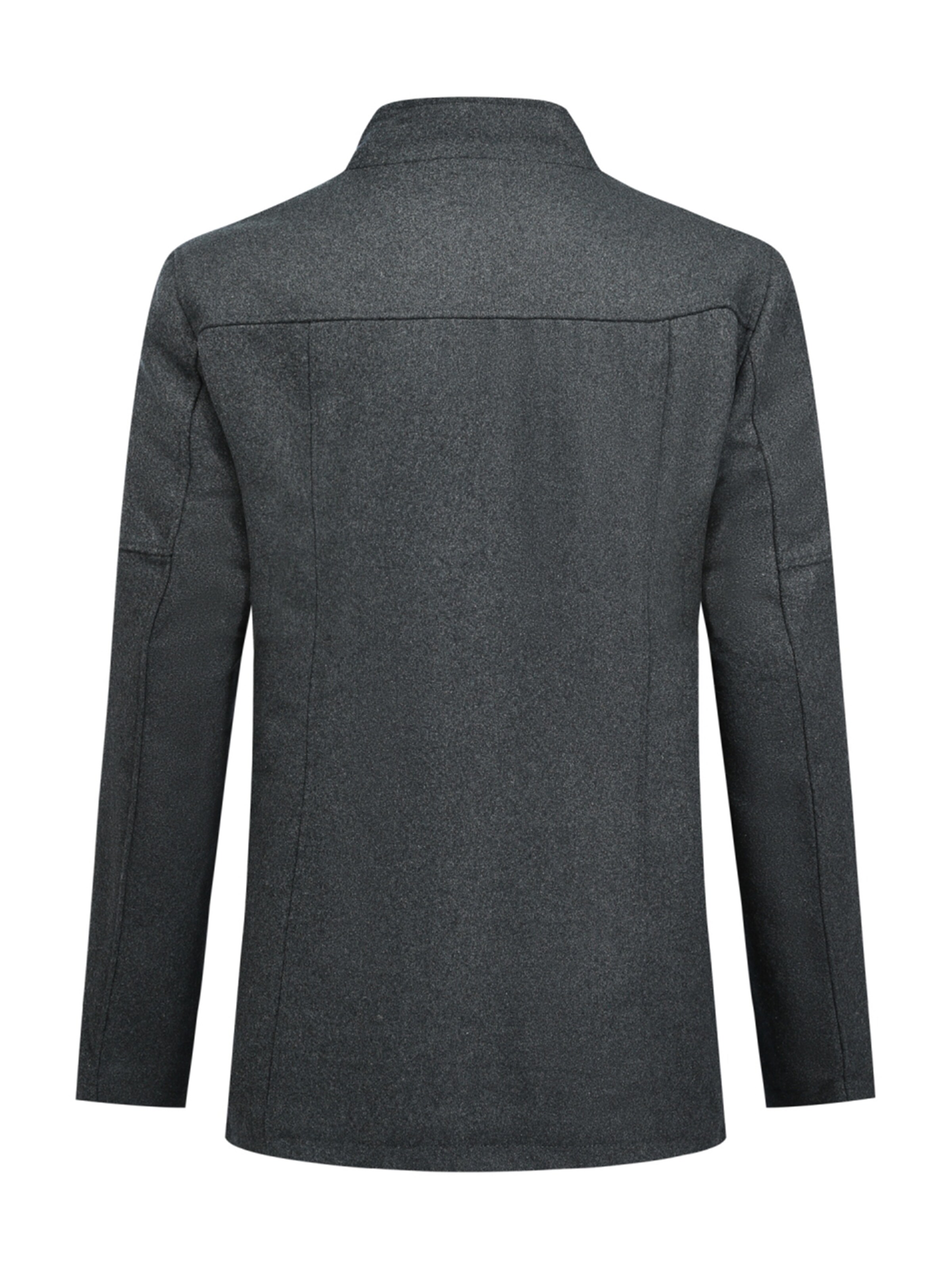 Youthup Winter Coat in Grey