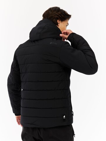 PROTEST Sportjacke 'PRTNaldo'‌‌ in Schwarz