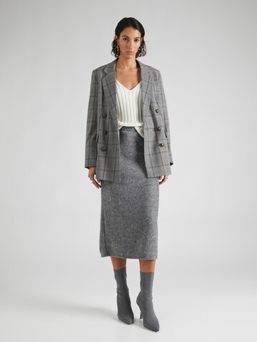 VERO MODA Юбка 'VMBlis' в Серый