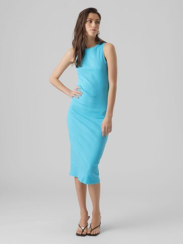 Aware Kleid in Blau