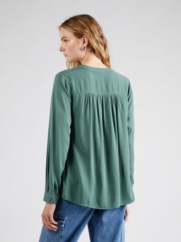 Sublevel Bluse in Grün