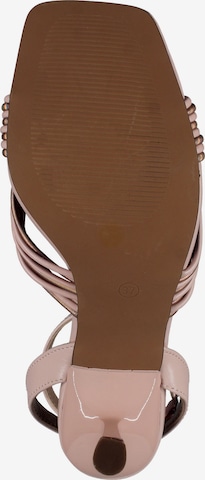 BULLBOXER Strap Sandals in Pink