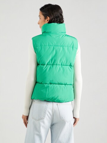 JDY Vest 'NEWERICA' in Green