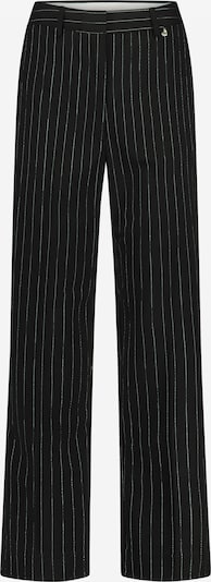 Fabienne Chapot Broek in de kleur Zwart / Zilver, Productweergave