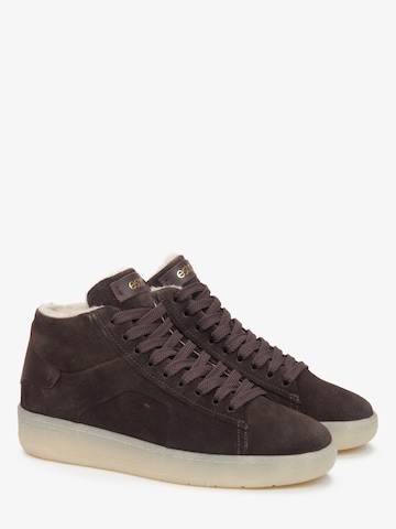 Estro Sneaker high '09-3519' i brun