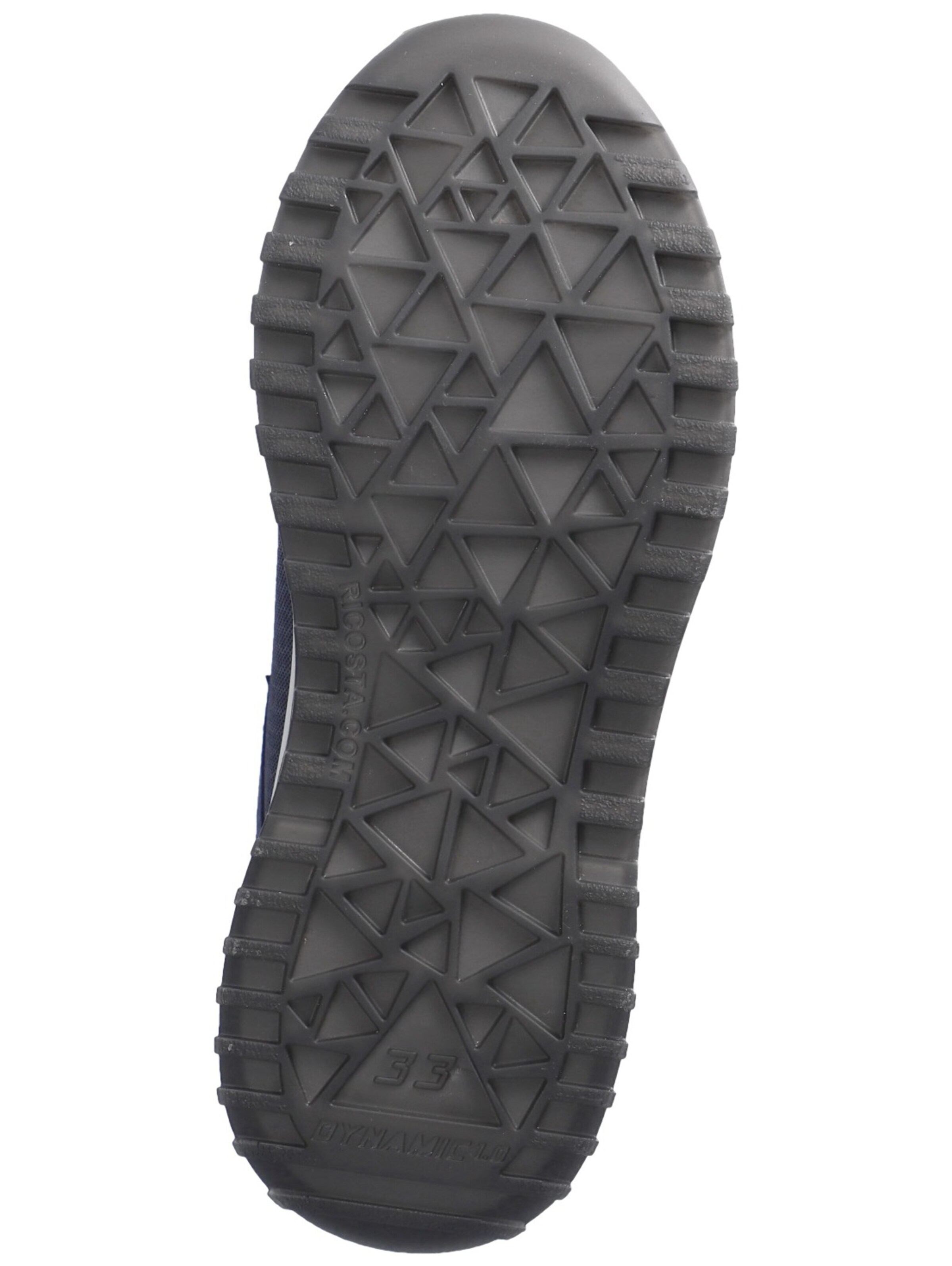 RICOSTA Sneaker in Blau