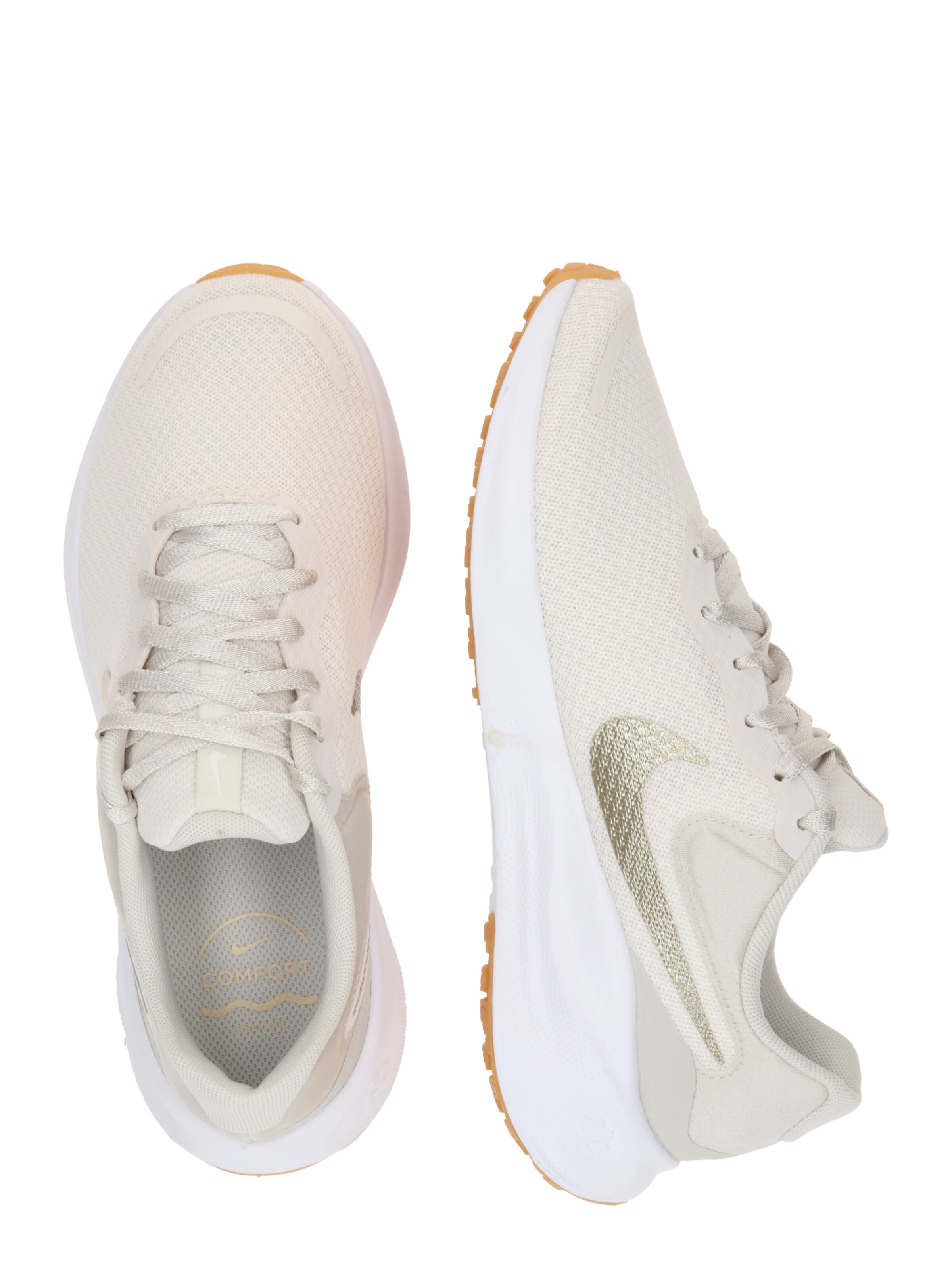 NIKE Running shoe 'Revolution 7' in Grey