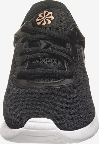 Nike Sportswear Sneakers 'Tanjun' in Black