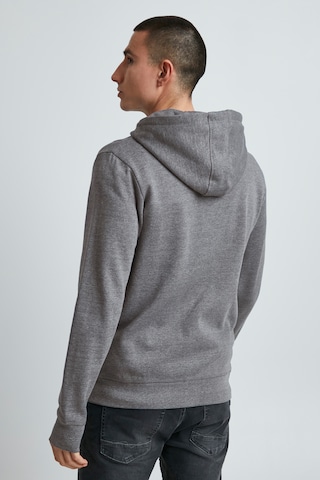 11 Project Zip-Up Hoodie 'OLIAS' in Grey