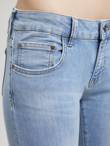 Mavi Skinny Jeans 'LEXY' in Blau