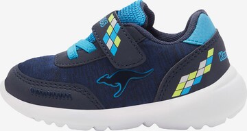 KangaROOS Sneakers 'KY-Match' in Blue