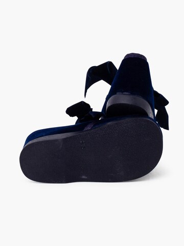 Pisamonas Stiefel‌‌‌‌‌‌‌‌‌‌ in Blau