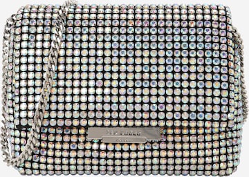 Ted Baker Umhängetasche 'Gliters' in Silber: Vorderseite