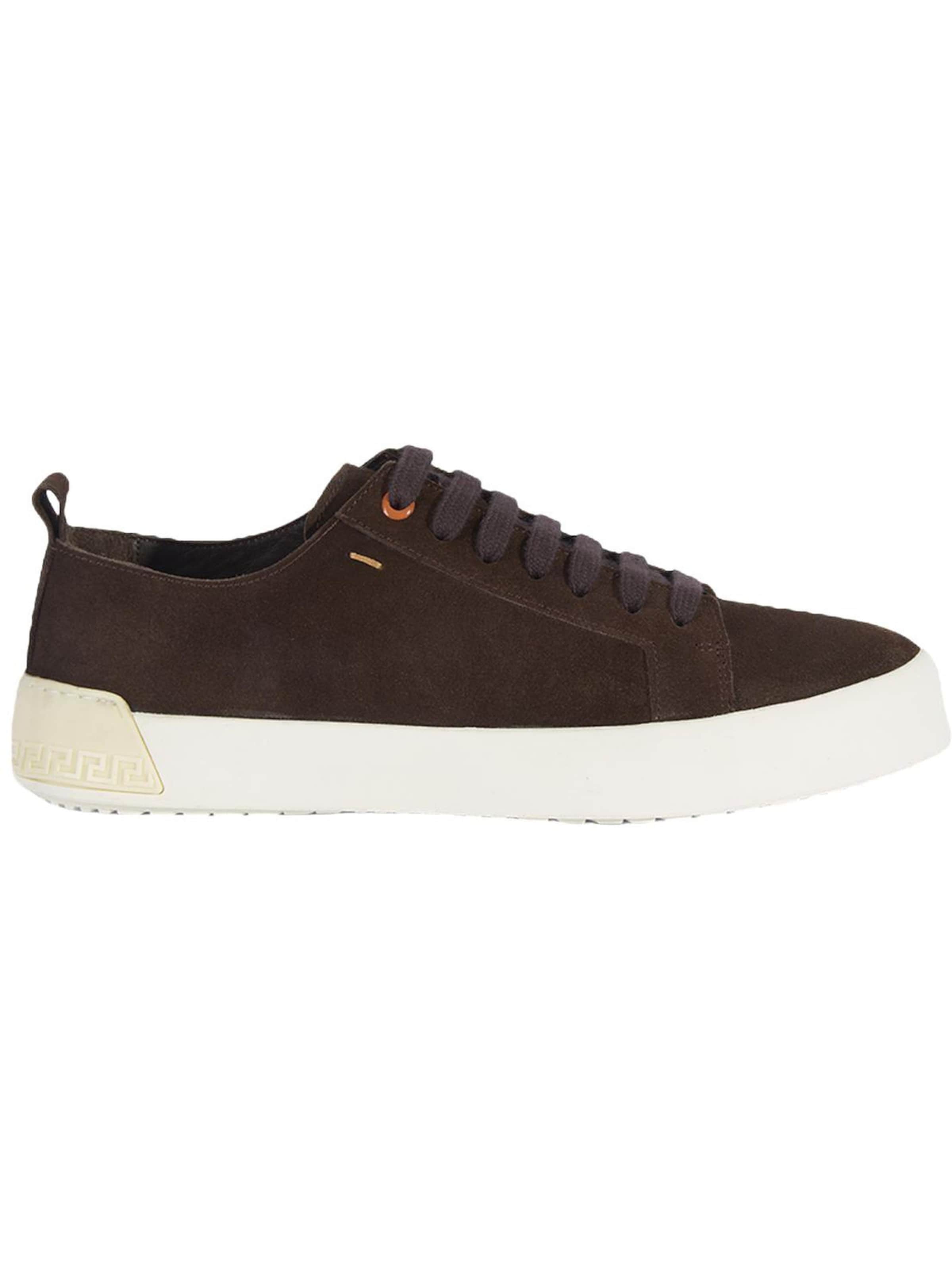 Desa - Zapatillas deportivas bajas en marrón