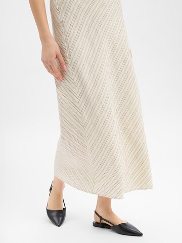 Samsøe Samsøe Rok 'Agneta' in Beige