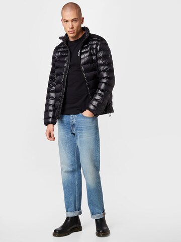 Polo Ralph Lauren Between-Season Jacket 'TERRA' in Black