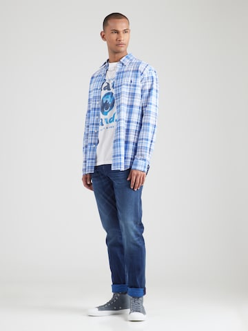 Maglietta di SCOTCH & SODA in bianco