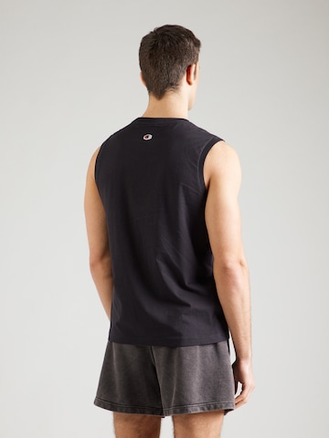 Champion Authentic Athletic Apparel Футболка в Черный