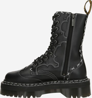 Dr. Martens - Botas com atacadores 'Jadon' em preto