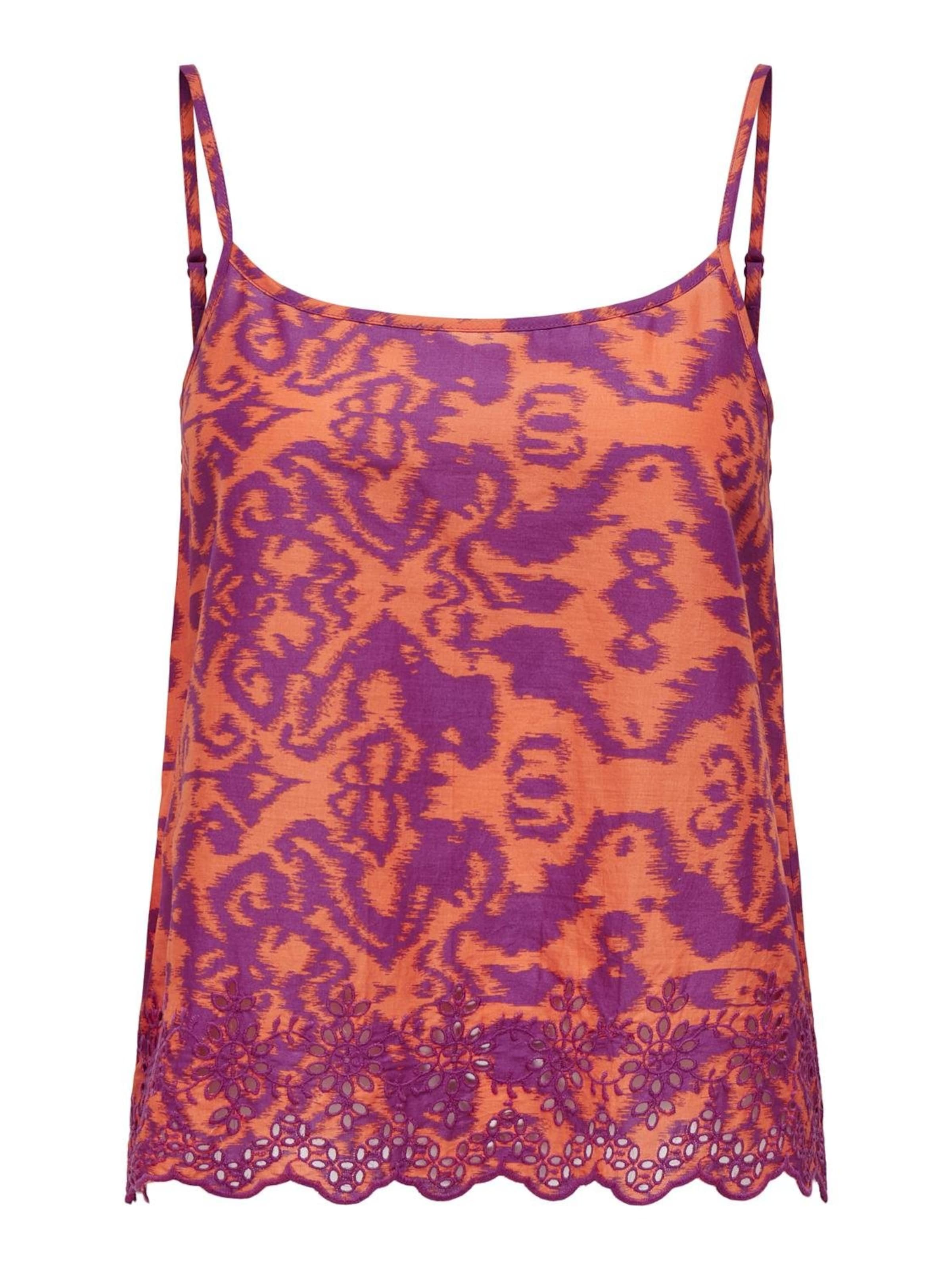 ONLYTop 'LOU' - crvena boja: prednji dio