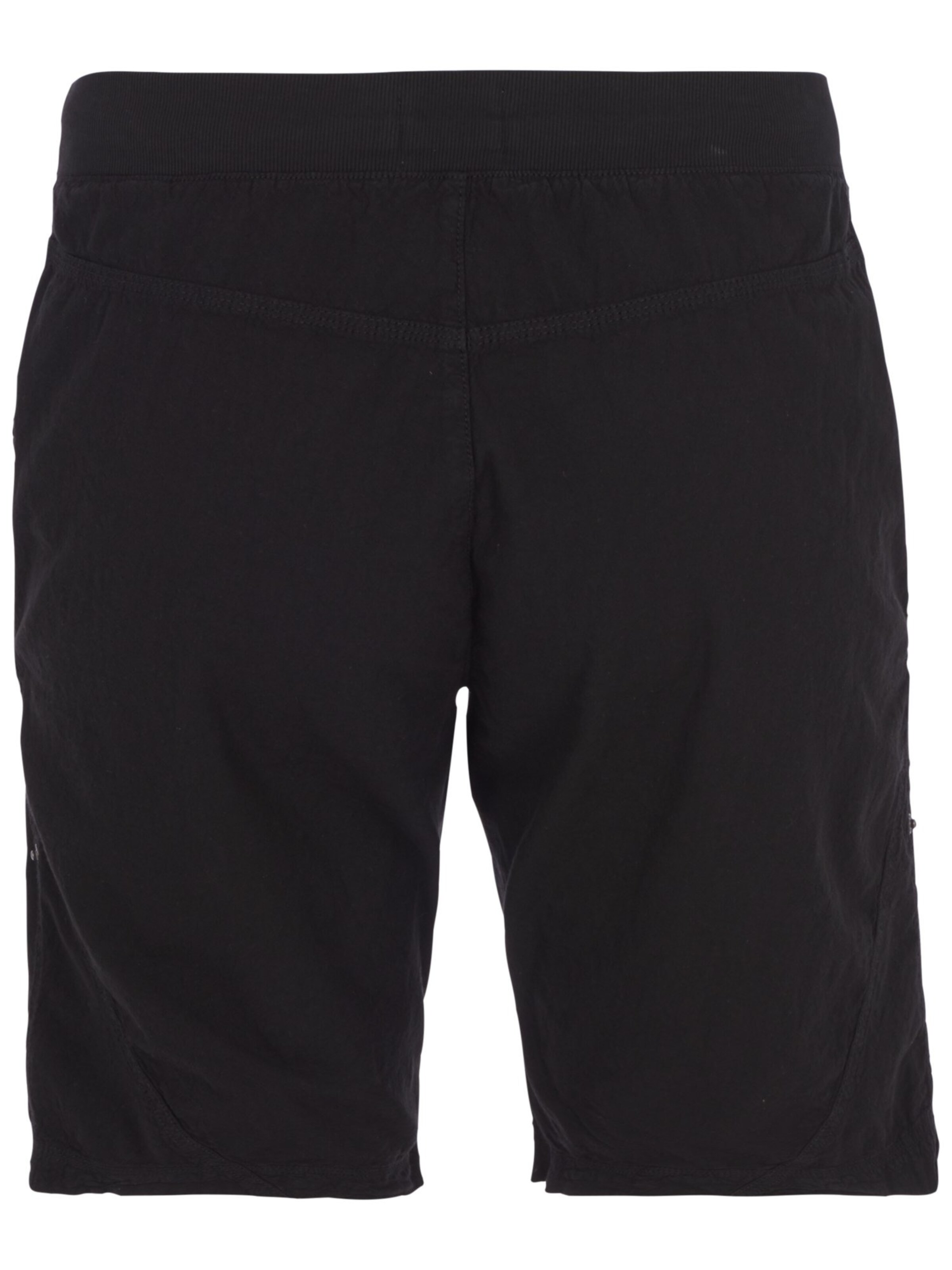 Zizzi Regular Pants 'JEASY' in Black