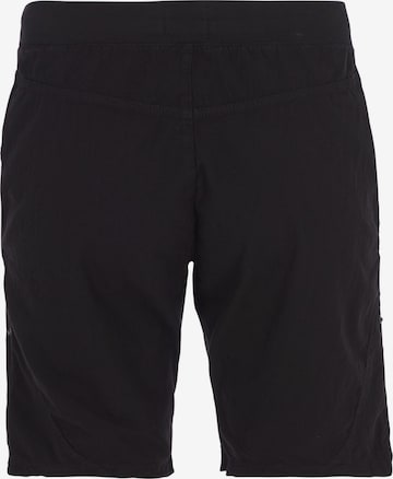 Zizzi Regular Hose 'JEASY' in Schwarz