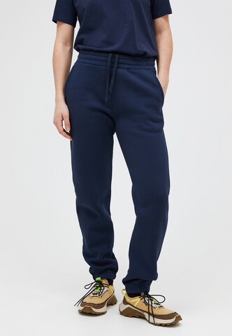 PEAK PERFORMANCE Regular Trousers in Blue: front