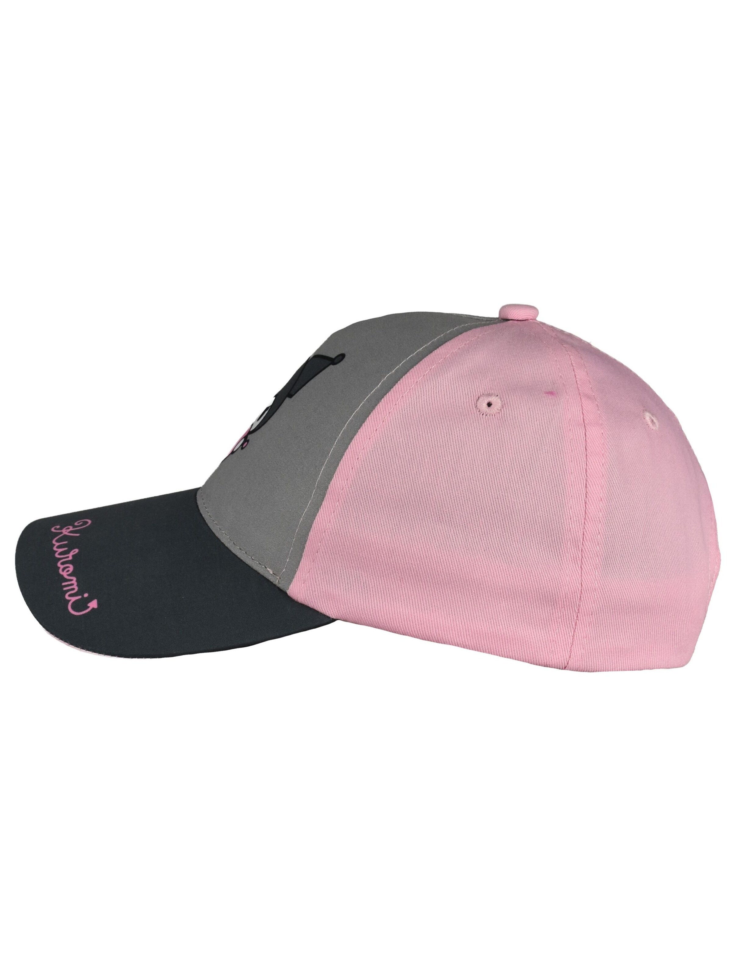 HELLO KITTY Hat 'Kuromi' in Pink