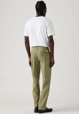 LEVI'S ® Regular Hose 'Authentic' in Grün