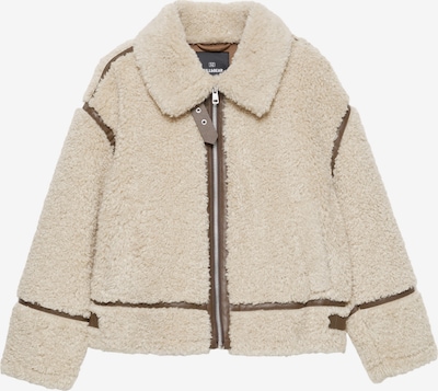 Pull&Bear Prijelazna jakna u boja pijeska / smeđa, Pregled proizvoda